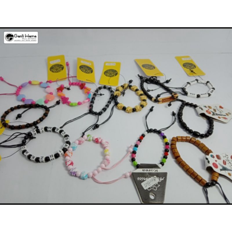 Jual Gelang Cantik Sebelum Membeli Mohon Baca Deskripsi Terlebih