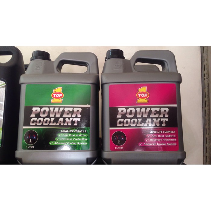 Jual Top 1 TOP ONE TopOne Top1 Radiator Coolant Power Coolant Super