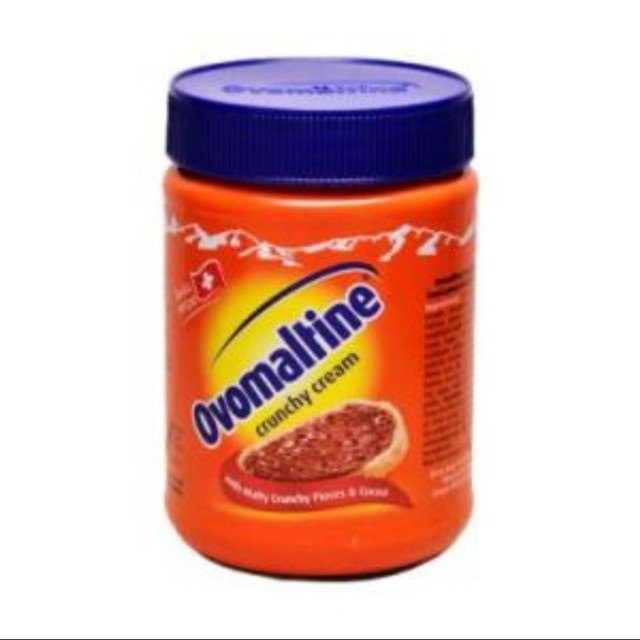 Jual Ovomaltine Crunchy Cream 680 Gram Shopee Indonesia