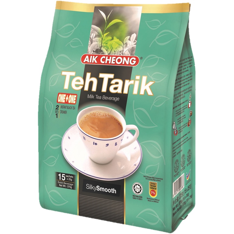 Jual Aik Cheong Teh Tarik One One Grx Sachet Shopee Indonesia