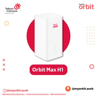 Jual Telkomsel Orbit Max H Modem Wifi G High Speed Bonus Data Free