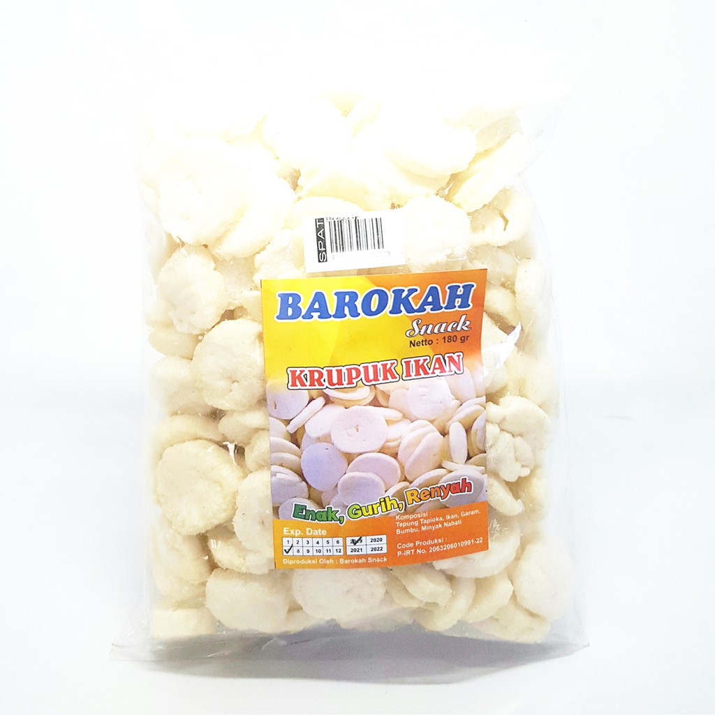 Jual Krupuk Ikan Shopee Indonesia