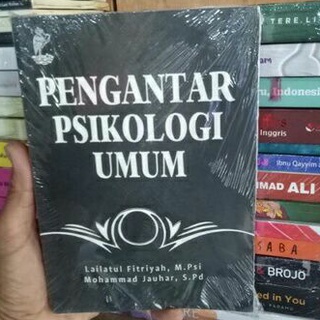 Jual Buku Pengantar Psikologi Umum Shopee Indonesia