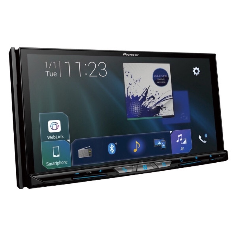 Jual Pioneer AVH Z9250BT Head Unit 7 Hi End Series Shopee Indonesia