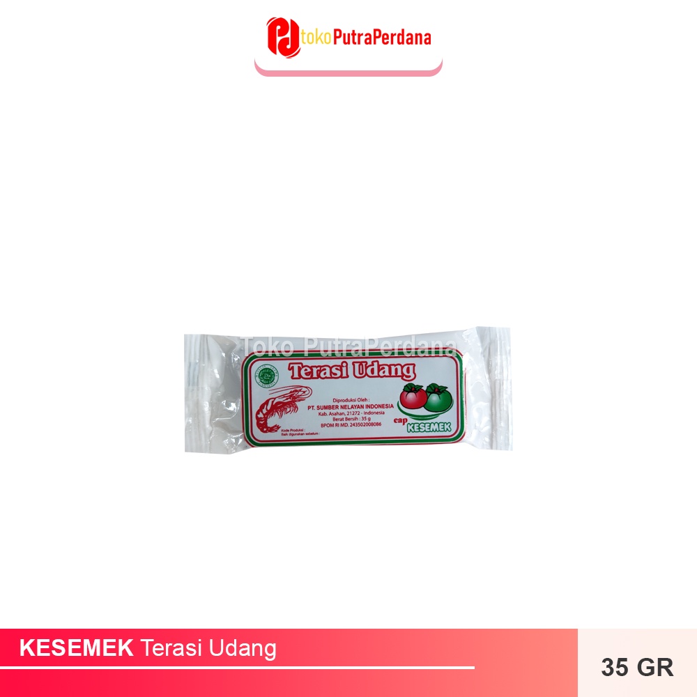 Jual Terasi Udang Kesemek Gr Shopee Indonesia