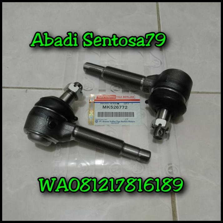 Jual Tie Rod End Tie Rod Pendek Ragasa Ps Original Set Shopee