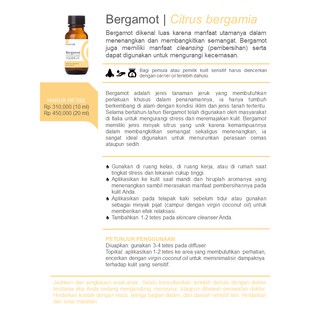 Jual Bergamot Membantu Meringankan Gangguan Pencernaan Shopee Indonesia