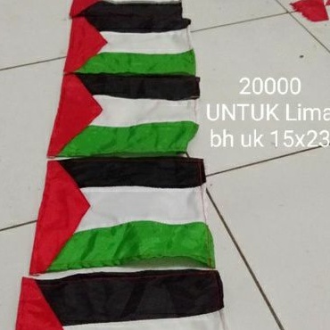 Jual Bendera Palestina Souvernir Hobby Bendera Suvenir Aneka Bendera