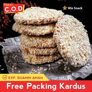 Jual Cod Snack Biskuit Gembros Gembrose Toping Gula Warna Warni