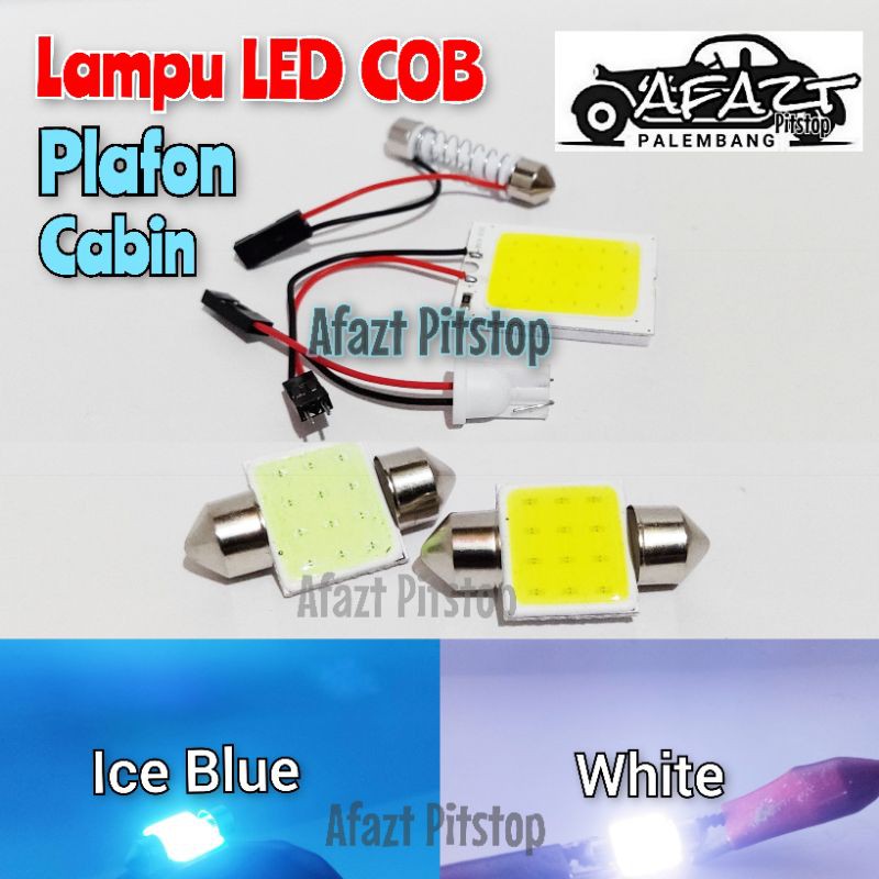 Jual Lampu Led Plafon Cabin Kabin Kolong Plasma Cob Mobil