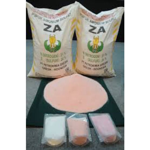 Jual Pupuk ZA NON SUBSIDI Kemasan Ekonomis 5Kg Shopee Indonesia