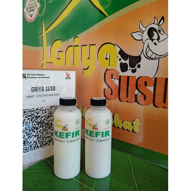 Jual Susu Kefir Sapi Shopee Indonesia