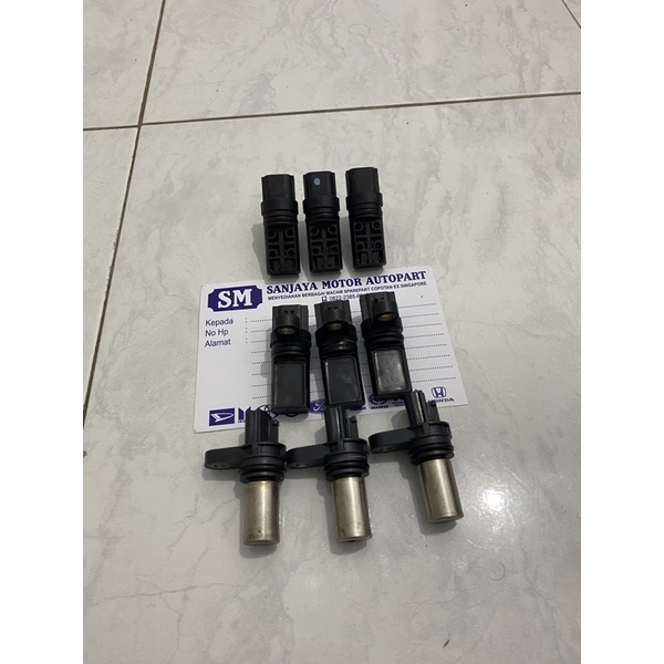 Jual Sensor Ckp Cmp Nissan Xtrail X Trail T30 QR25 QR20 Shopee Indonesia