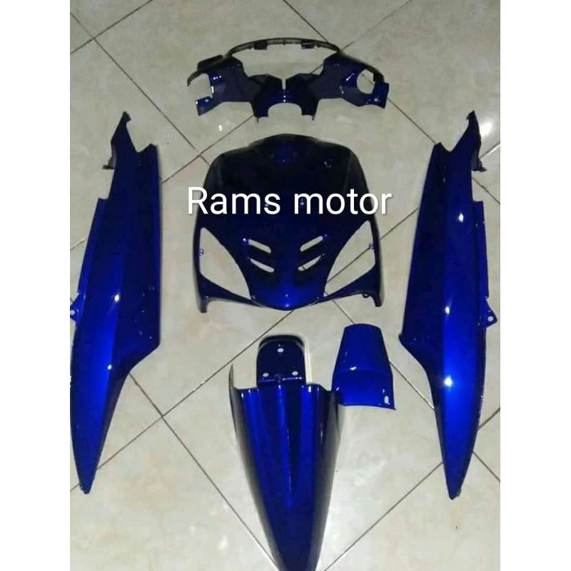 Jual Full Body Halus Yamaha Mio Sporty Shopee Indonesia