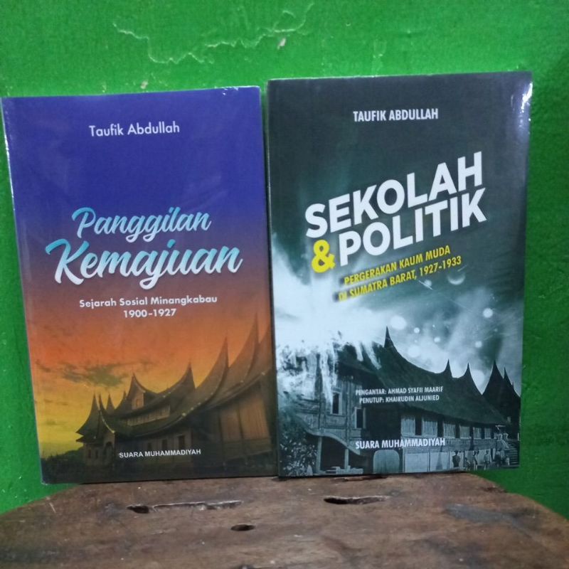 Jual Buku Panggilan Kemajuan Sekolah Politik Shopee Indonesia