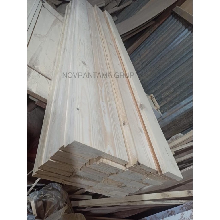 Jual Papan Kayu Pinus Jati Belanda X Cm Panjang Cm Papan