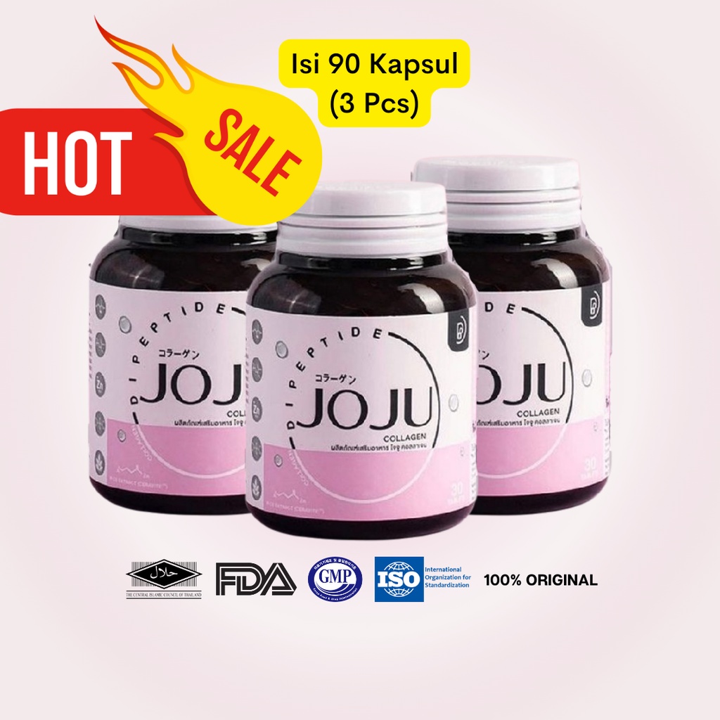 Jual Collagen Joju Botol Shopee Indonesia