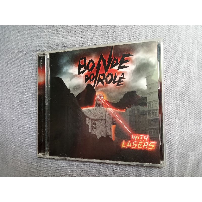 Jual Cd Bonde Do Role With Lasers Shopee Indonesia