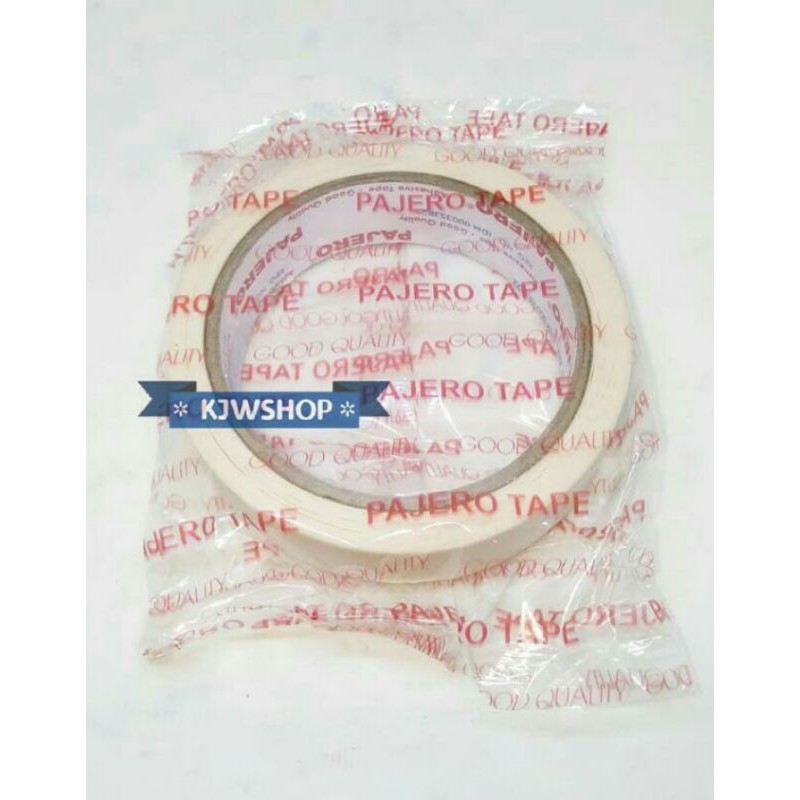 Jual Isolasi Kertas X Yard Masking Tape Solasi Lakban Selotip