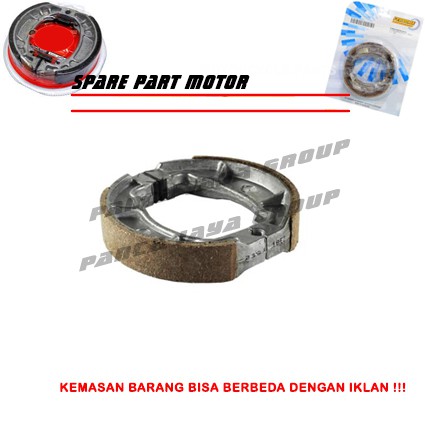 Jual Pirodo Kampas Rem Tromol Belakang Beat Esp Pop Fi Street Scoopy