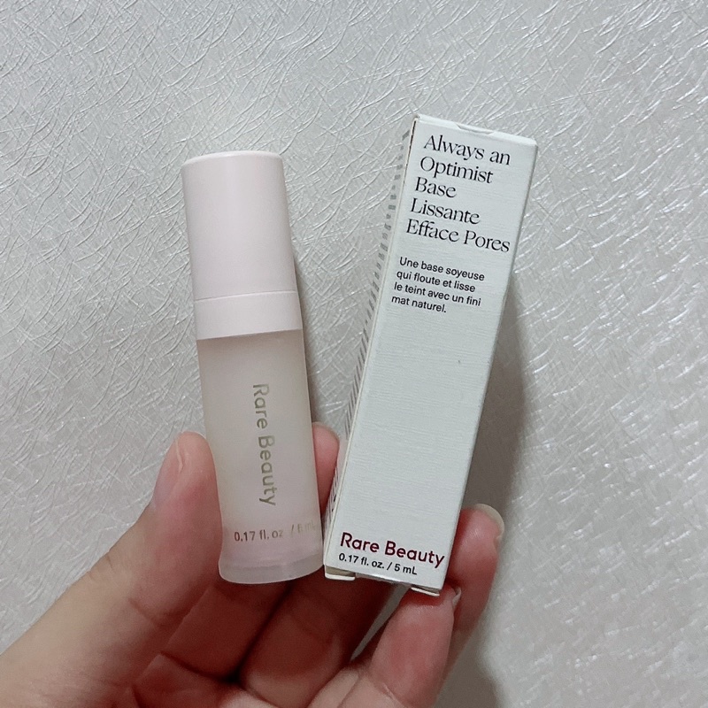 Jual Rare Beauty Always An Optimist Pore Diffusing Primer 5ml Shopee