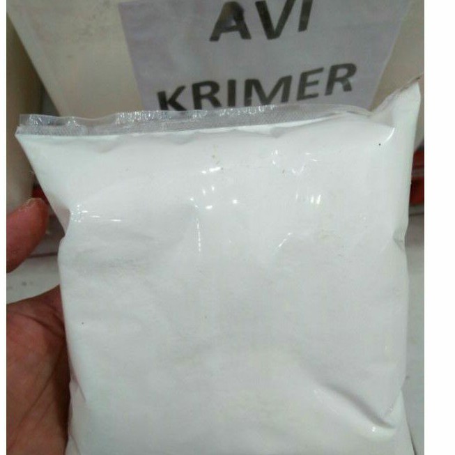 Jual AVI Krimer Non Dairy Creamer 250 Gr Baking Pengganti Susu Kopi Teh