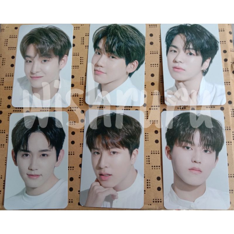 Jual PC Photocard Manyo Treasure Hyunsuk Jihoon Mashiho Jaehyuk