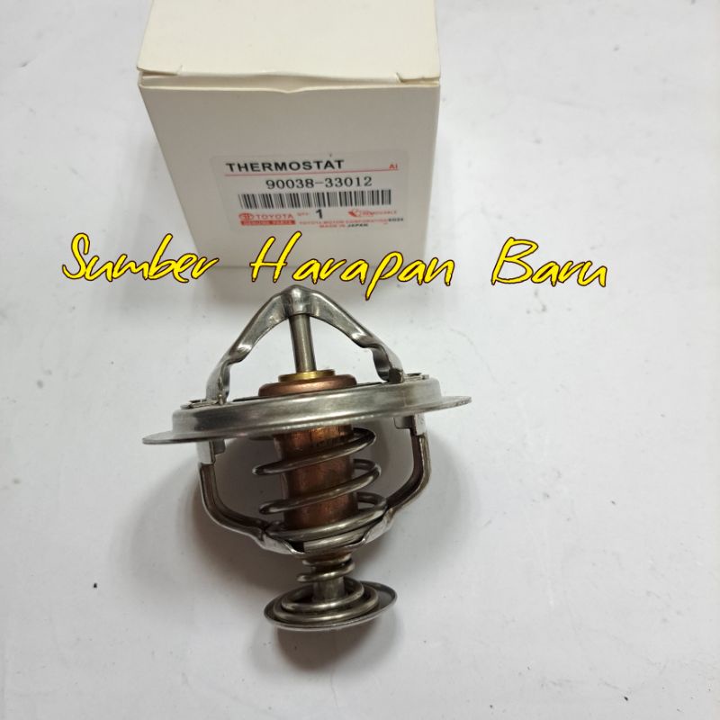 Jual Thermostat Dyna 125HT 130HT Hino Dutro Original OEM Shopee Indonesia