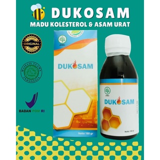 Jual Madu Dukosam Gejala Kolesterol Asam Urat Madu Dukosam Herbal