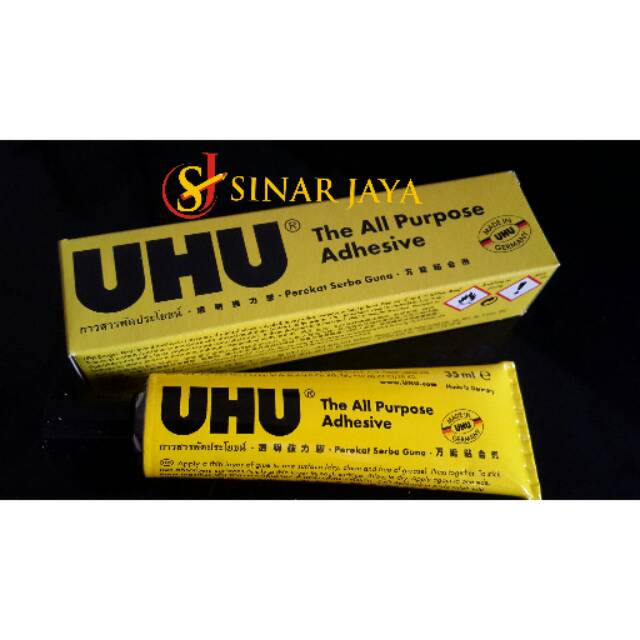 Jual Lem Uhu 35ml Shopee Indonesia