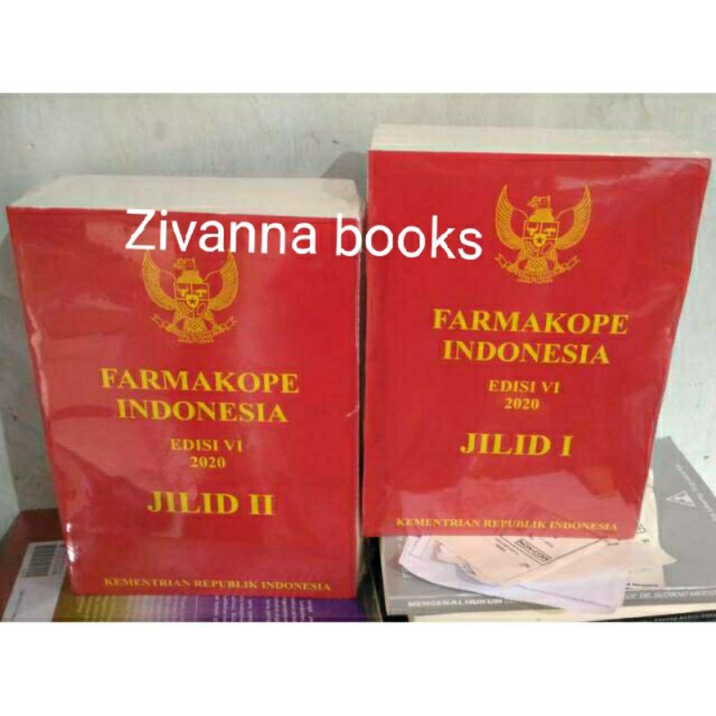 Jual Farmakope Indonesia Edisi Buku Dan Buku Shopee Indonesia