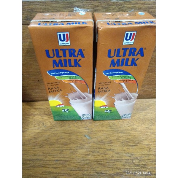 Jual Susu Ultramilk Rasa Mocca Shopee Indonesia