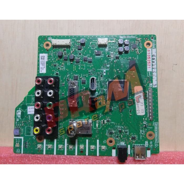 Jual Mainboard Tv Sharp Le Elektronik Tv Mb Le Mainboard