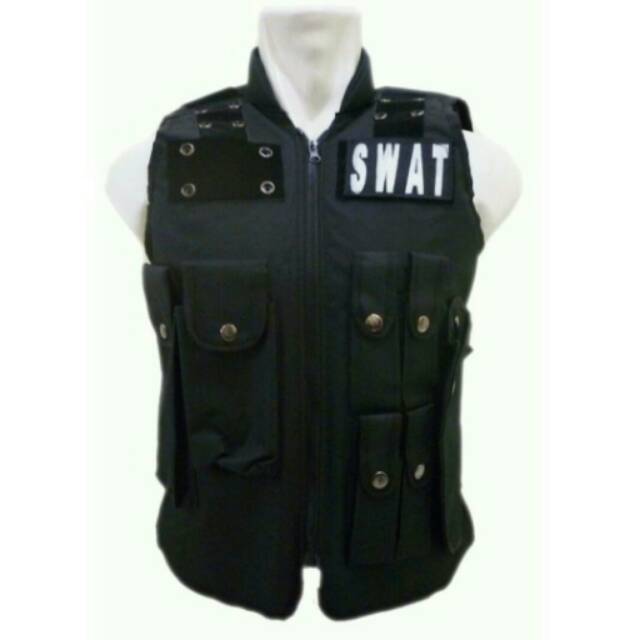 Jual Rompi SWAT TNI Polisi Pol Pp Shopee Indonesia