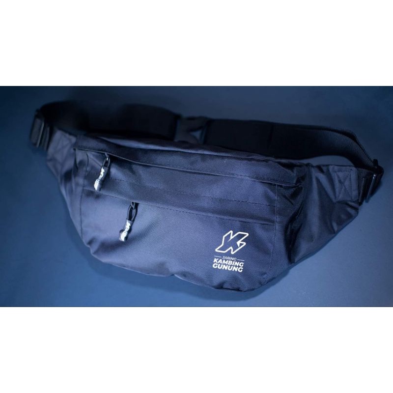 Jual JARING KAMBING GUNUNG TAS WAISTBAG 100 ORIGINAL Shopee Indonesia