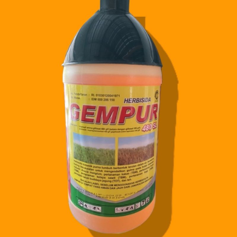 Jual Herbisida Gempur 480sl Shopee Indonesia