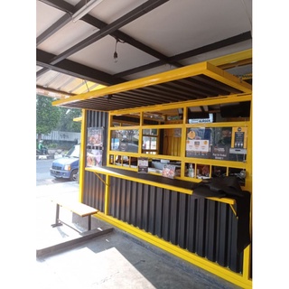 Jual Booth Container Ukuran X X Cm Cafe Container X X M