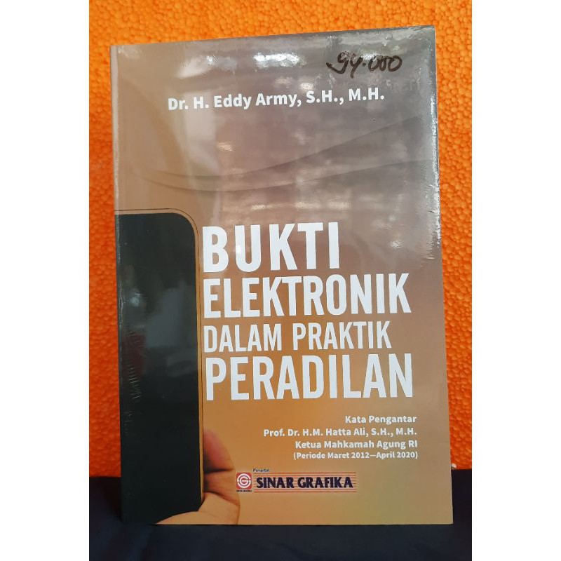 Jual Bukti Elektronik Dalam Praktek Peradilan Shopee Indonesia