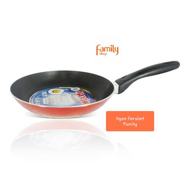 Jual Maxim Val Fp Valentino Fry Pan Teflon Cm Shopee Indonesia