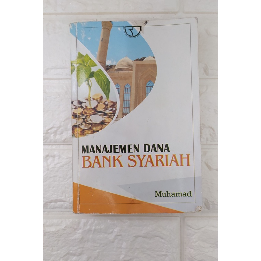 Jual BUKU ORI MANAJEMEN DANA BANK SYARIAH MANAJEMEN BANK SYARIAH