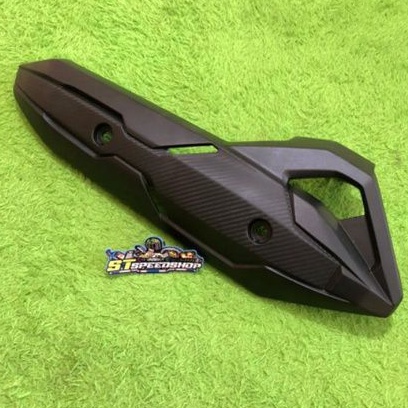 Jual Cover Tameng Knalpot Airblade Original Vietnam Indonesia Shopee