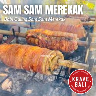 Jual Sop Kikil Babi Guling Samsam Merekak Makanan Khas Bali Asli Gr