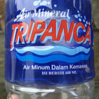 Jual Botol Air Mineral Tripanca Bekas 600 Ml Shopee Indonesia