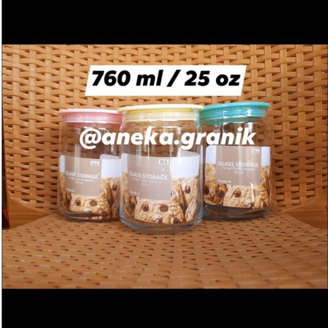 Jual Toples Kaca Dlx Citinova Kyoto A Ml Oz Kedap Udara