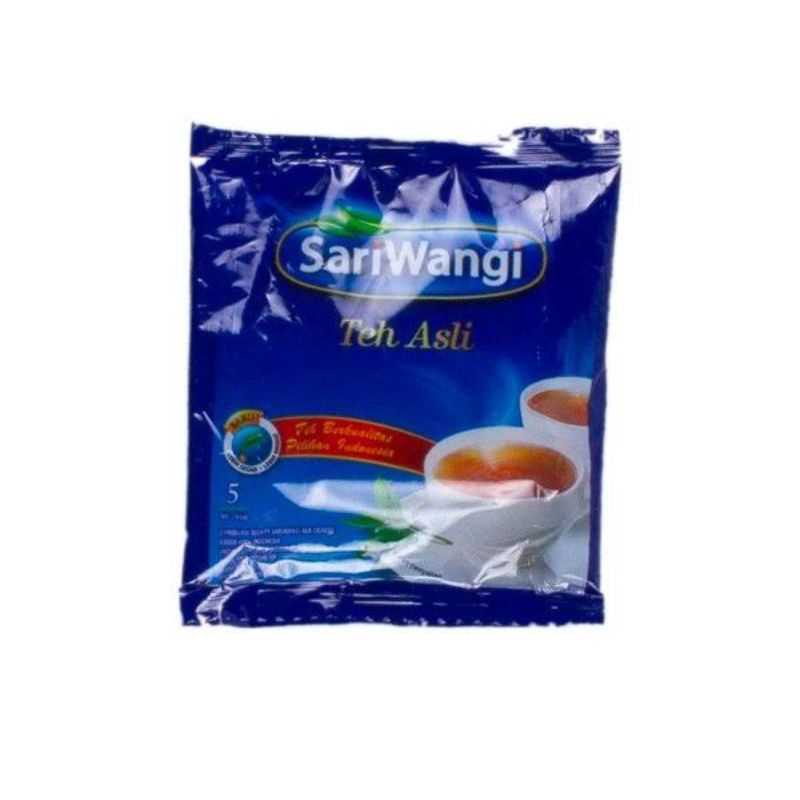 Jual Teh Sariwangi Tea Bag Celup Sachet Isi Pcs Shopee Indonesia