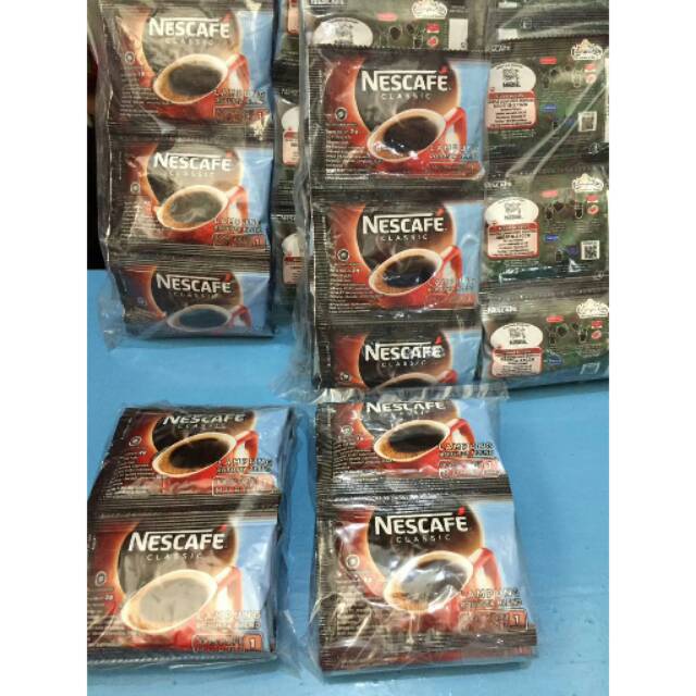 Jual Nescafe Classic G Shopee Indonesia