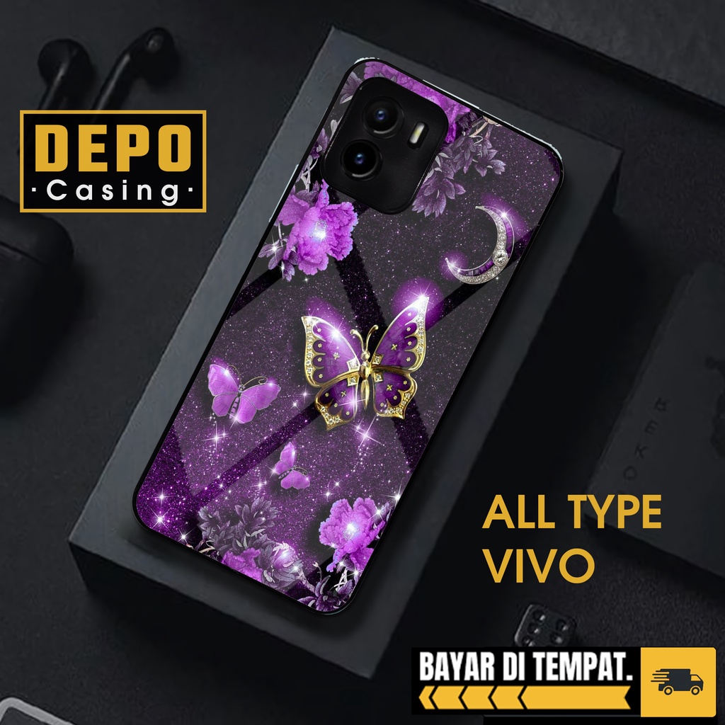 Jual Case Vivo Y12 Y15 Y17 Y15S Y01 Y19 Y12S Y20 Y20S Y20S G Y21 Y21S