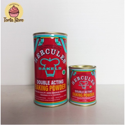 Jual HERCULES DOUBLE ACTING BAKING POWDER Shopee Indonesia