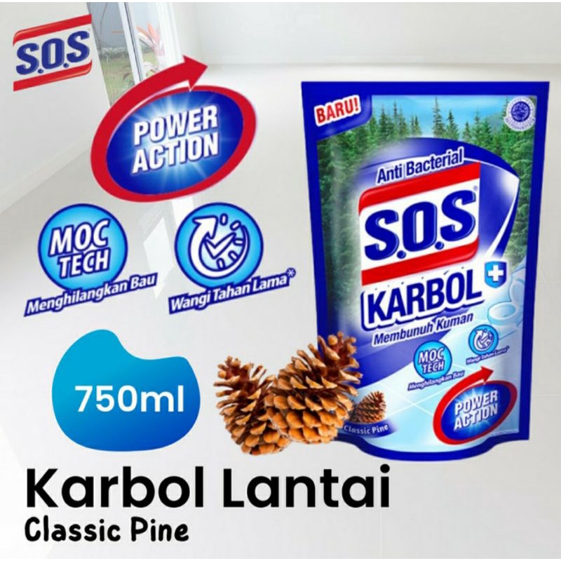 Jual Sos Pembersih Lantai Ml All Varian Shopee Indonesia