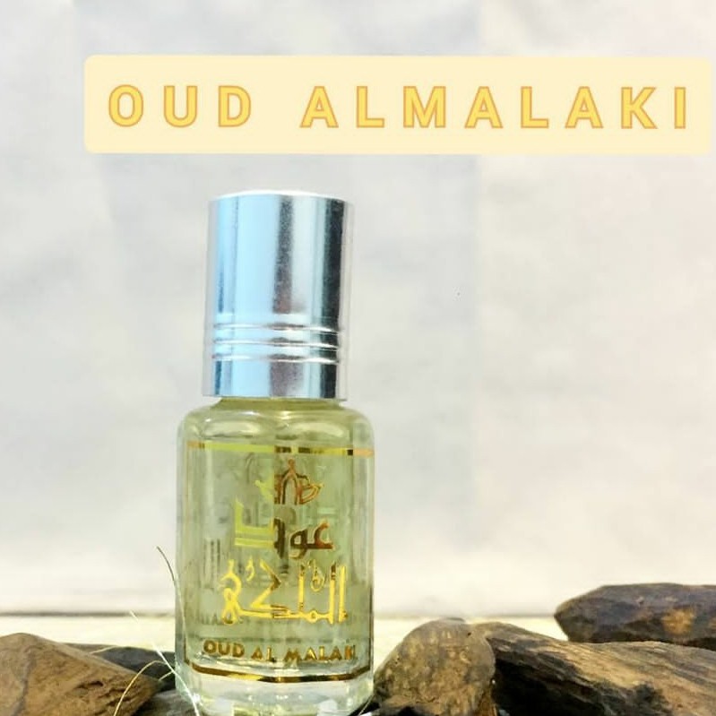 Jual Midah Parfum Al Malaki Arabian Oud Parfum Al Oud Original